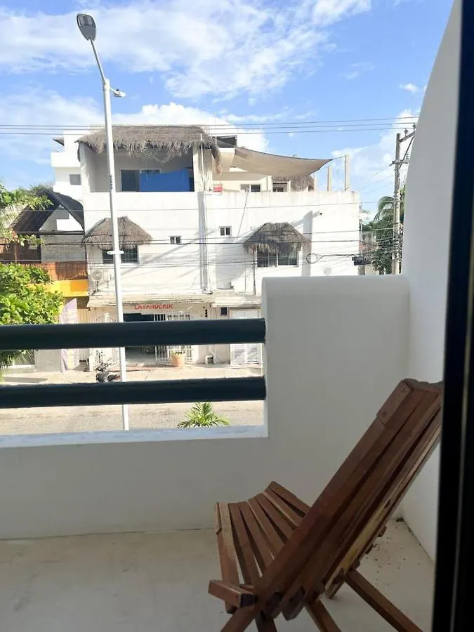 Apartment Zama Apartamentos Playa del Carmen