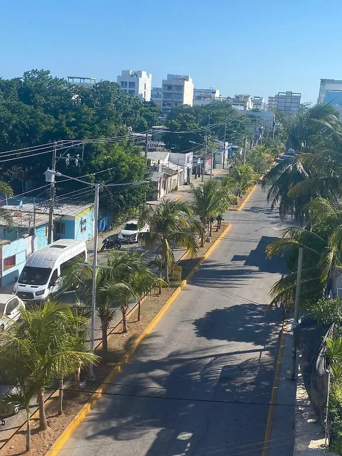 Zama Apartamentos Playa del Carmen