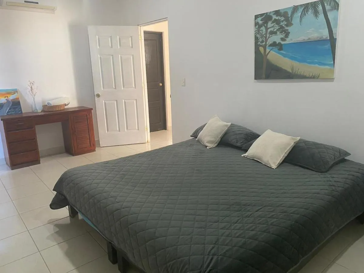 Zama Apartamentos Playa del Carmen