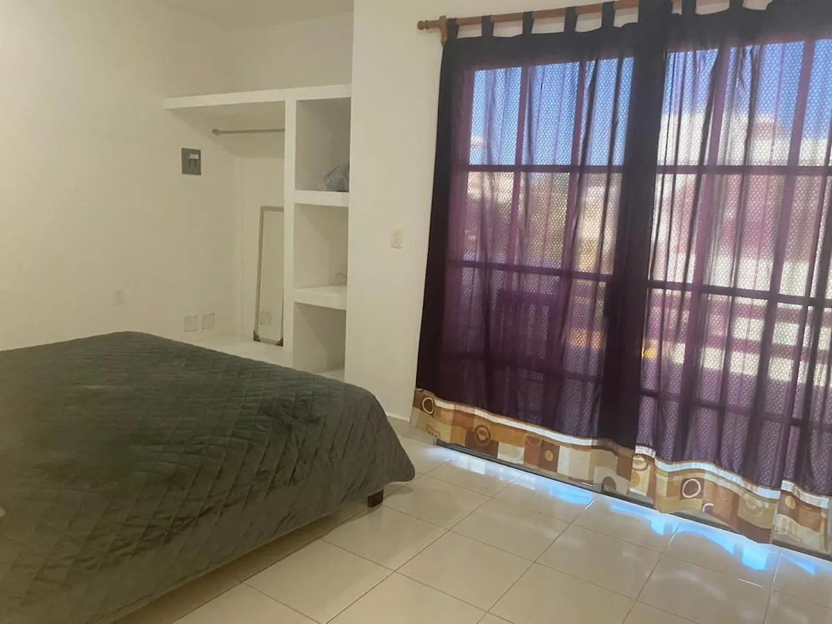 Zama Apartamentos Playa del Carmen Apartment