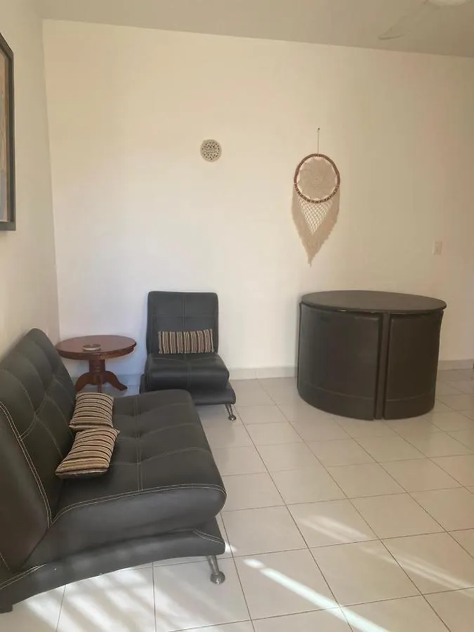 Zama Apartamentos Playa del Carmen 0*,