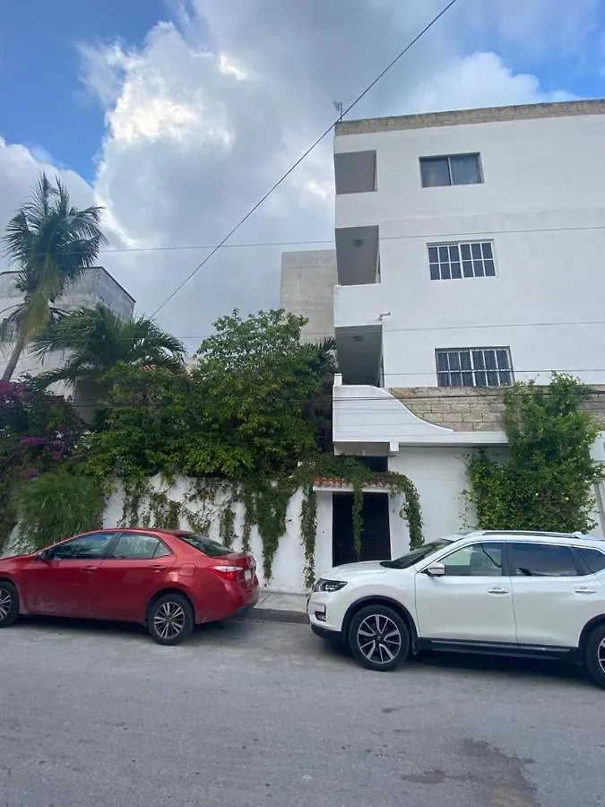 Zama Apartamentos Playa del Carmen Apartment