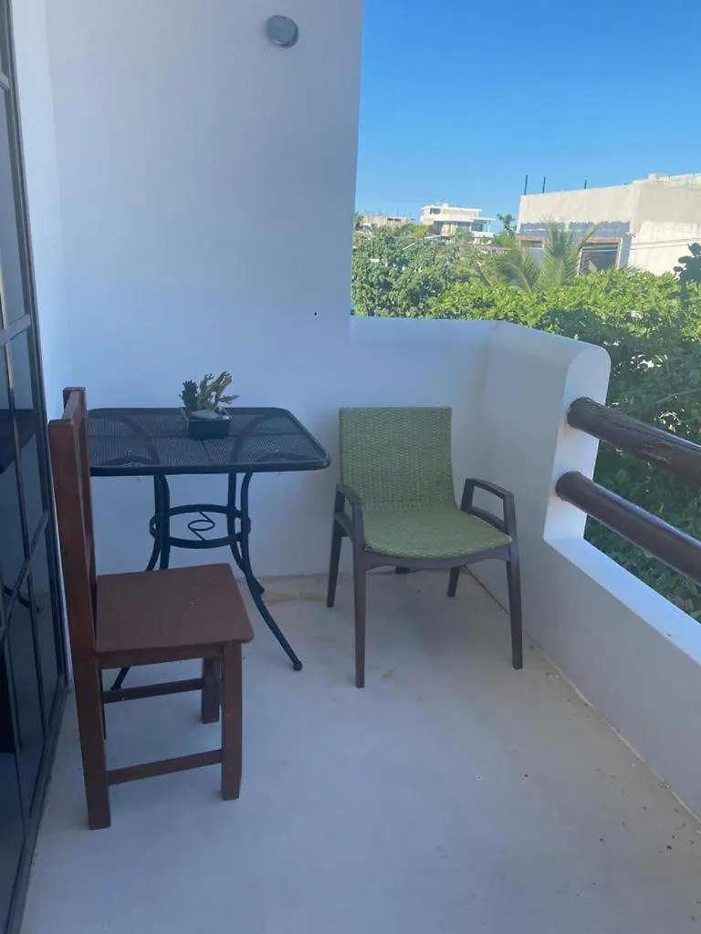Apartment Zama Apartamentos Playa del Carmen Mexico